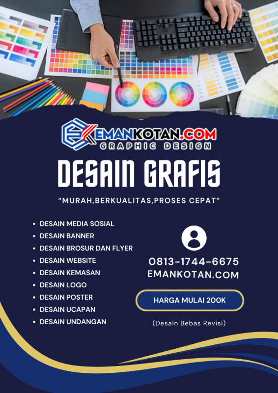 Daftar Harga Desain Grafis